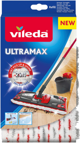 Vileda UltraMax Extra 替换拖把头