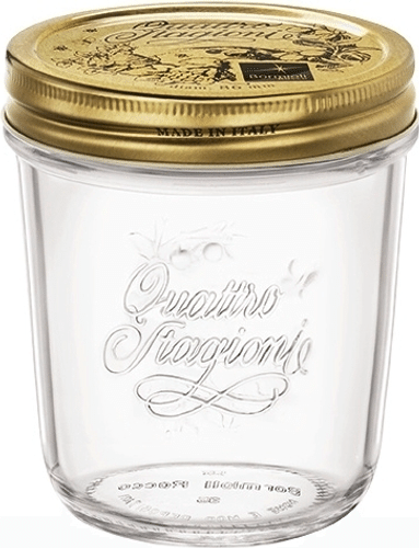 Bormioli Rocco Bormioli 保存罐 Quattro Stagioni 32cl 广口