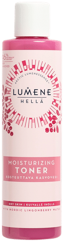 Lumene Hellä 保湿爽肤水 200ml