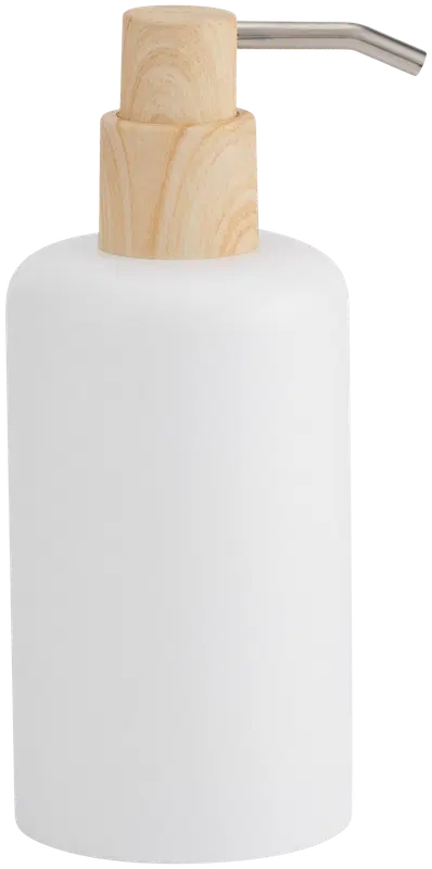 House 白色磨砂皂液泵瓶