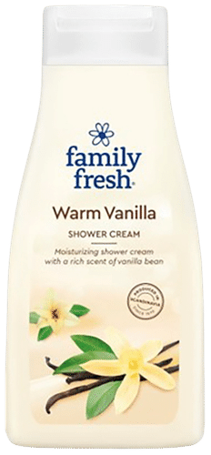 Family Fresh 温香草沐浴露 500ml