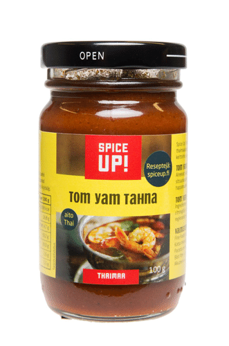 Spice Up! 冬阴功酱 100g｜Spice Up! Tom yam tahna 100g
