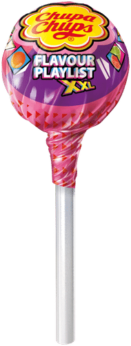 Chupa Chups XXL播放列表棒棒糖 29g