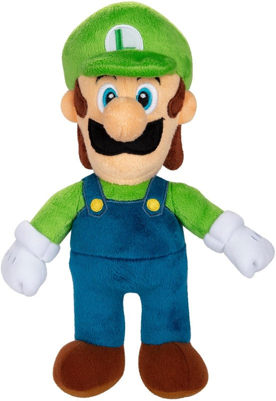 Nintendo 毛绒玩具 超级马里奥 波浪1｜Nintendo pehmolelu Super Mario Plush Wave 1
