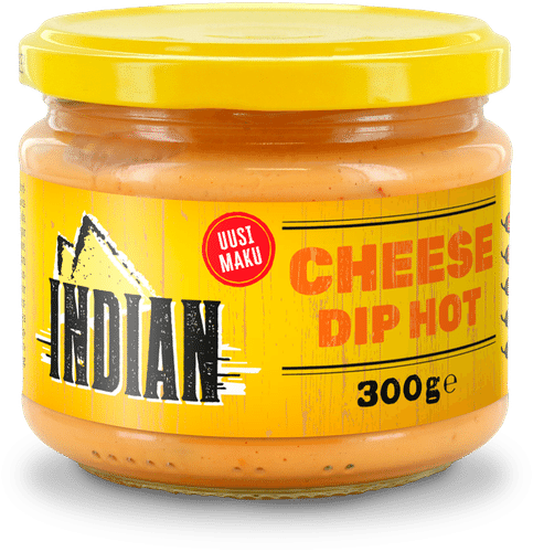 Indian cheese dip hot 300g