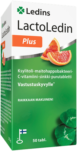 Ledins LactoLedin Plus 50片