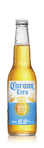 Corona Cero 0.0% 无醇麦芽饮料 0.33l｜Corona Cero 0.0% non-alcoholic beer 0.33l