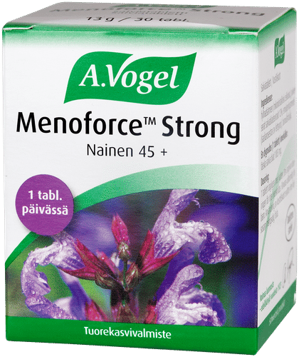 A.Vogel 美诺福斯强效鼠尾草片30片