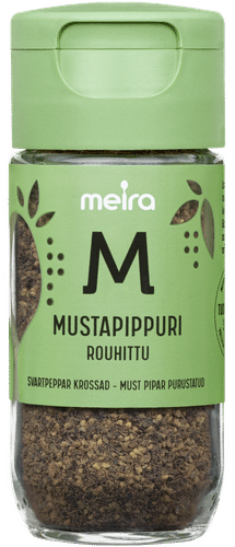 Meira 黑胡椒碎 35g