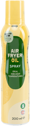 Coop 空气炸锅油喷雾 200 ml｜Coop air fryer öljyspray 200 ml