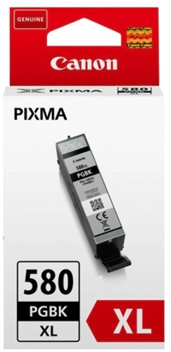 Canon 颜料墨盒 PGI-580 XL