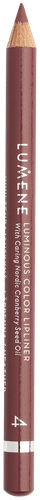 Lumene 亮彩唇线笔 4 石楠花 1,1 g｜Lumene Luminous Color Huultenrajauskynä 4 Kanerva 1,1 g