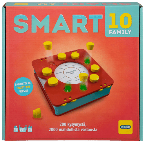 Peliko 问答游戏 Smart10 少年版