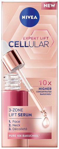 Nivea Cellular NIVEA 30ml Cellular Expert提拉3区紧致精华面部精华
