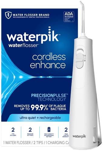 Waterpik WF-21 Cordless Enhance 3000 langaton hammasvälisuihku