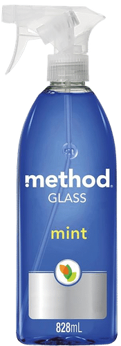 Method 玻璃清洁剂 薄荷味 828ml