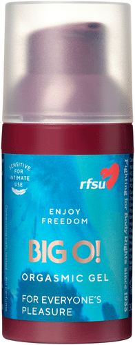 RFSU Big O刺激凝胶 30ml