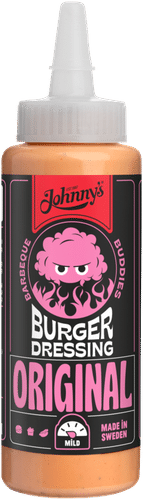 Johnny's Original hampurilaiskastike 265ml
