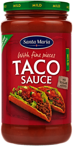 Santa Maria 350克温和塔可酱｜Santa Maria 350G Taco Sauce Mild tacokastike