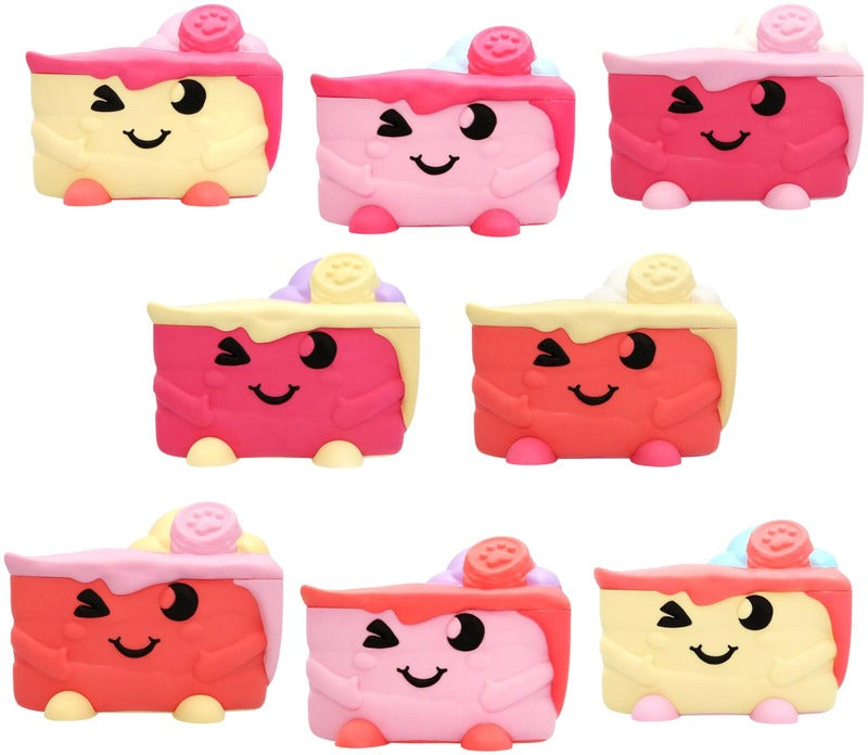 Toyrock Breakeez Cakes蛋糕｜Breakeez Cakes