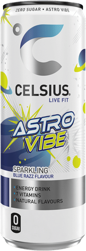 CELSIUS Astro Vibe Energiajuoma 355ml