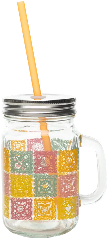 House 万圣节饮品罐 0,45 l