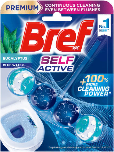 Bref 桉树活力沐浴露 50g