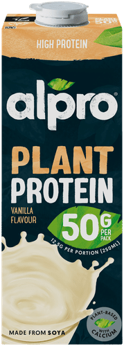 Alpro 蛋白质香草味豆奶 1L｜Alpro Protein vaniljanmakuinen soijajuoma 1L