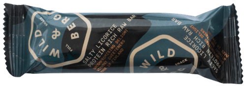 Wild&Berg 高蛋白全餐甘草糖咸甘草糖味 40 g