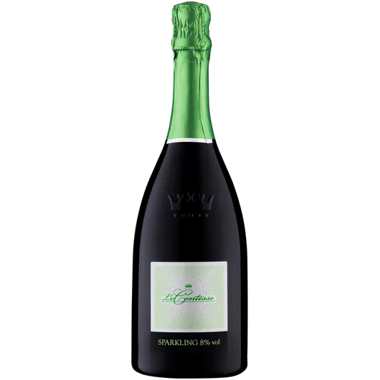 Le Contesse Sparkling 8 vol-% 75CL｜Le Contesse 起泡 8 vol% 75CL
