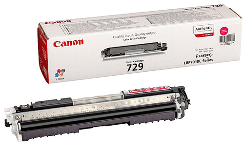 Canon 激光硒鼓品红色4368B002