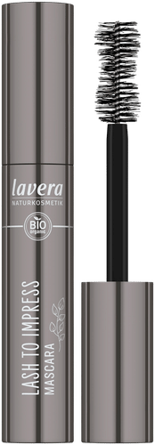 lavera 令人惊艳睫毛膏-黑色- 14ml