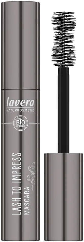 lavera 令人惊艳睫毛膏-黑色- 14ml｜lavera Lash to Impress Mascara -Black- 14ml