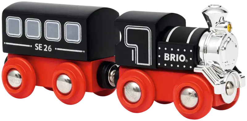 BRIO 2026年特别列车｜BRIO Vuoden 2026 Erikoisjuna