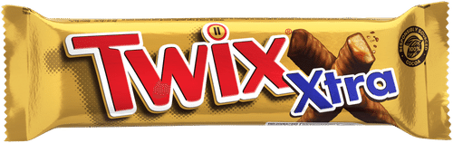 Twix Xtra巧克力棒 75g