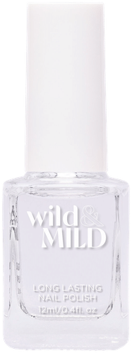 Wild&Mild 长效指甲油 M003 纯净灵魂 12 ml