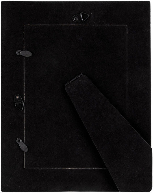 Ei merkkiä 天鹅绒相框19.5x24.5厘米米色