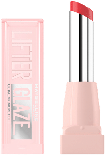 Maybelline New York Lifter Glaze 05 Peach Quench 润唇膏 4,4 g