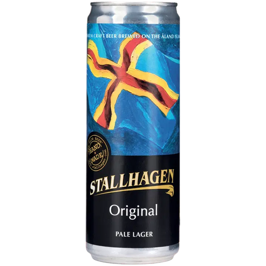 Stallhagen Original 4,5% olut 0,5l｜Stallhagen 原味4.5%饮品 0,5l