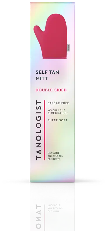 Tanologist 自晒黑涂抹手套｜Tanologist Self Tan Mitt -levityskinnas