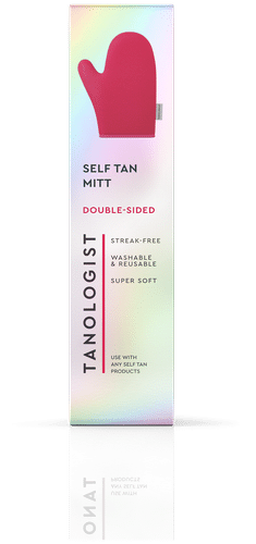 Tanologist 自晒黑涂抹手套