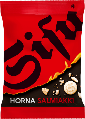 Sisu 霍尔纳润喉糖 40g｜Sisu Horna pastilli 40g