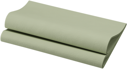 DUNI Bio Dunisoft®- lautasliina pistaasi 40 x 40cm 12kpl
