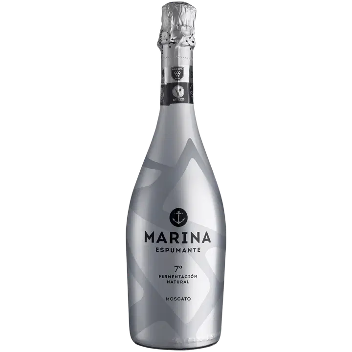 Bocopa Marina Espumante kuohuviini 7 til-% 0,75L plo｜Marina Bocopa Marina Espumante 起泡饮料 7 vol% 0.75L plo