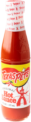 Texas Pete 辣酱177毫升调味酱