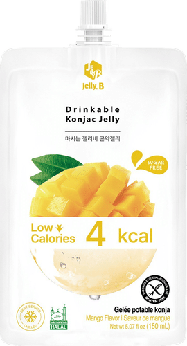 Jelly. B 即饮芒果零食果冻 150 ml