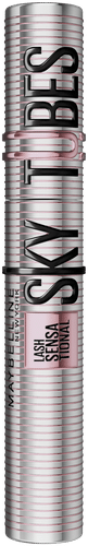 Maybelline 纽约lash sensational sky tubes黑色睫毛膏 7,2 ml