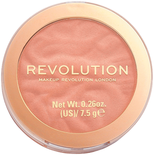 Makeup Revolution 腮红补充装 蜜桃喜悦 7,5g｜Makeup Revolution Blusher Reloaded Peach Bliss poskipuna 7,5g