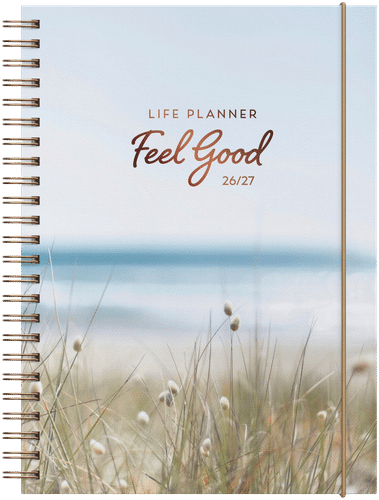 Burde Life Planner 心情记事本 A5 26/27