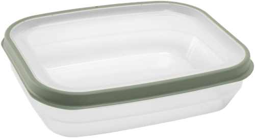 Nordiska Plast Eco食品密封罐 0,9 l